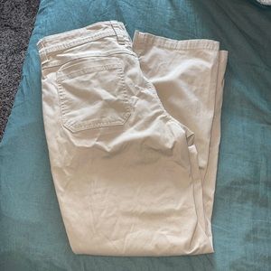 Men’s Cargo Khakis